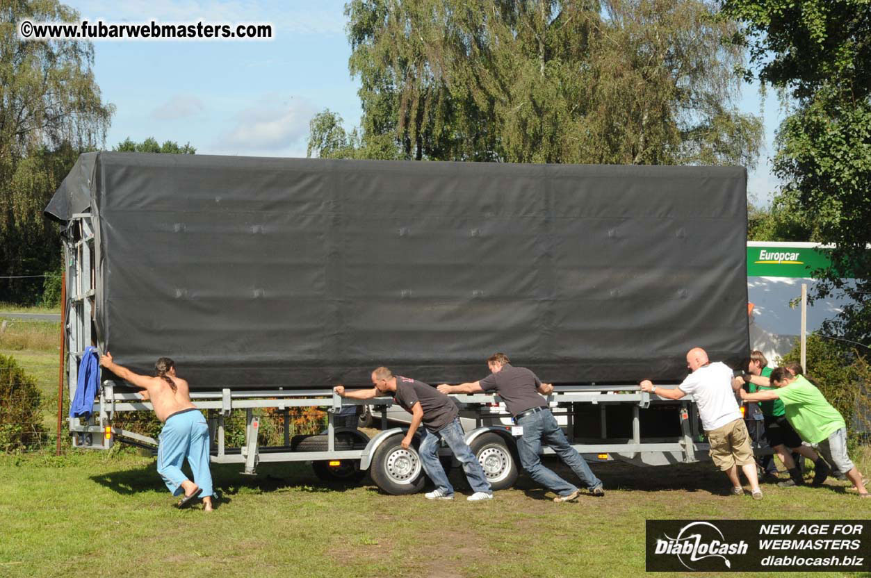 Suderbruch Saturday Morning and Afternoon