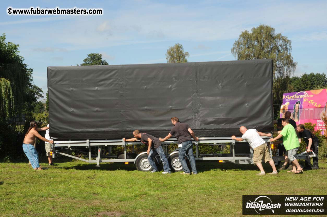 Suderbruch Saturday Morning and Afternoon