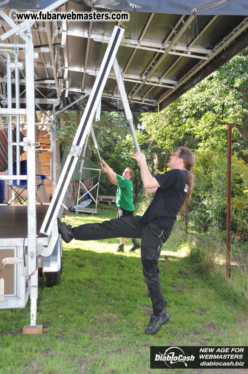 Suderbruch Saturday Morning and Afternoon