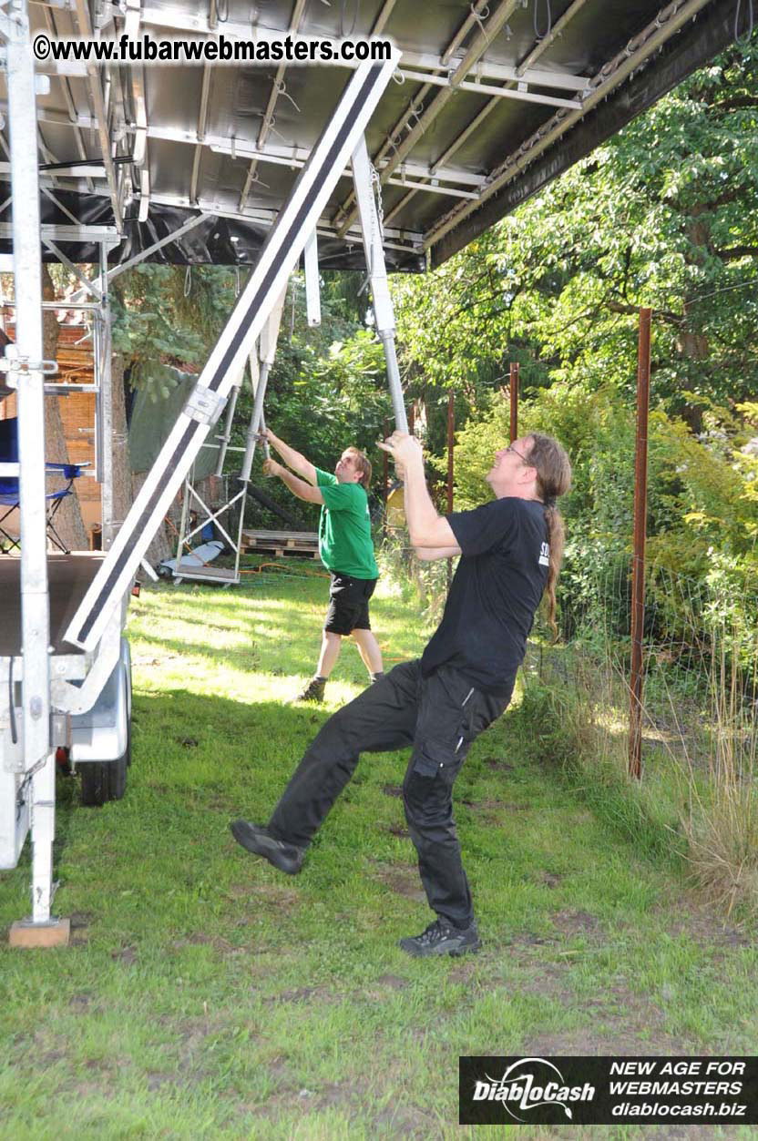 Suderbruch Saturday Morning and Afternoon