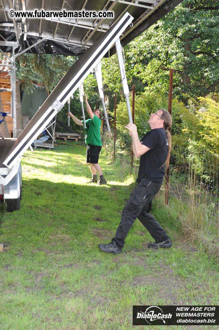 Suderbruch Saturday Morning and Afternoon