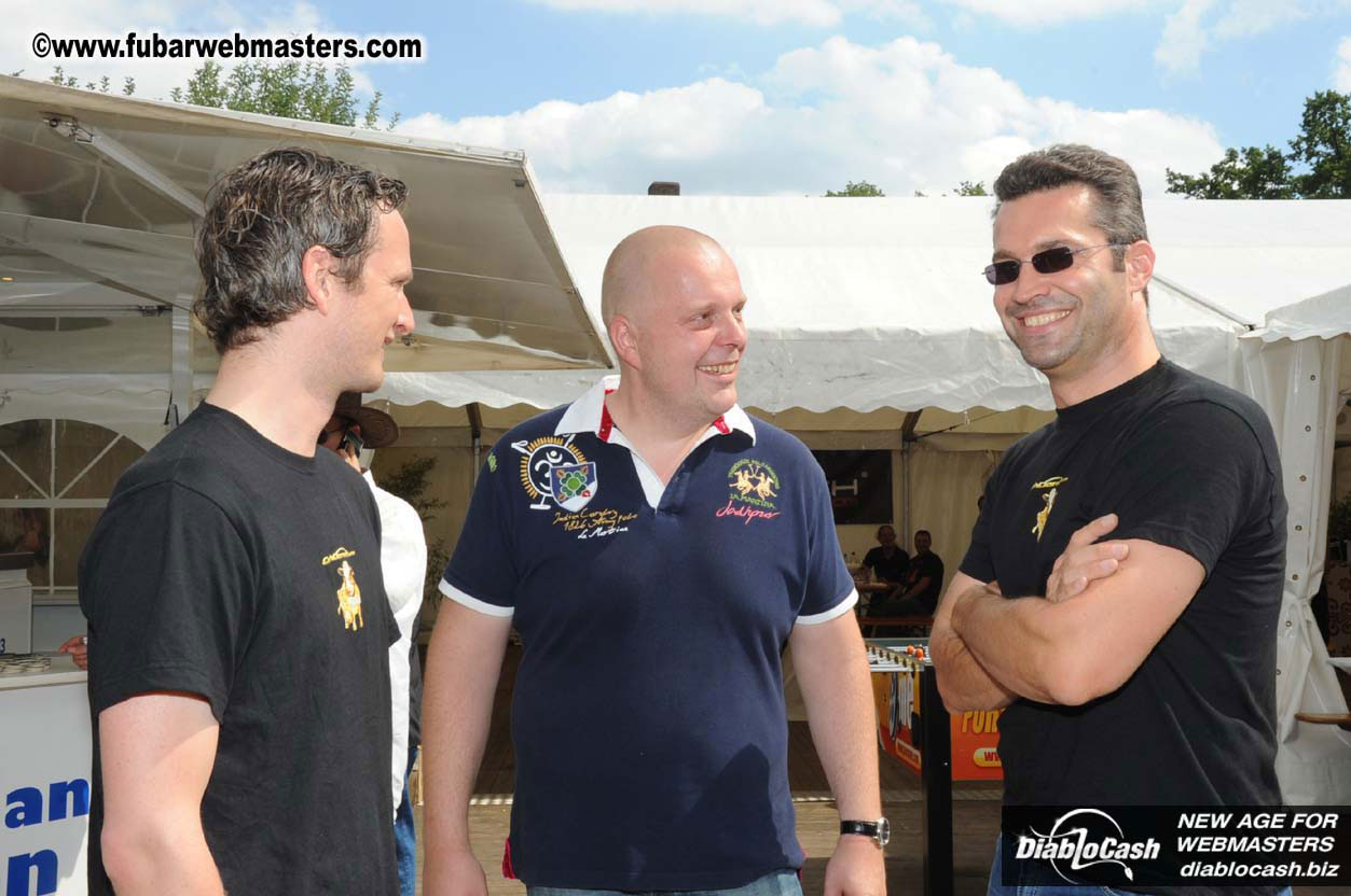 Suderbruch Saturday Morning and Afternoon