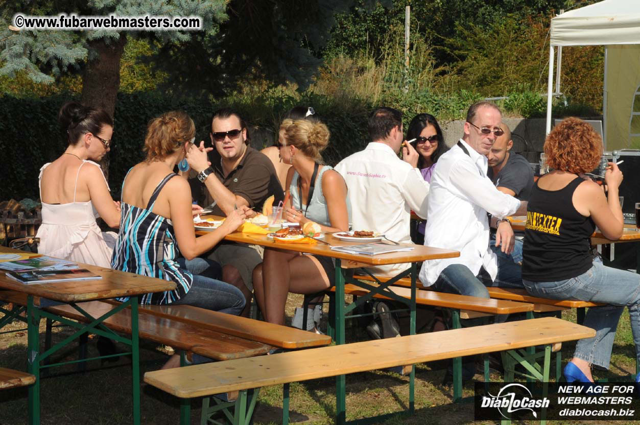 Suderbruch Saturday Morning and Afternoon