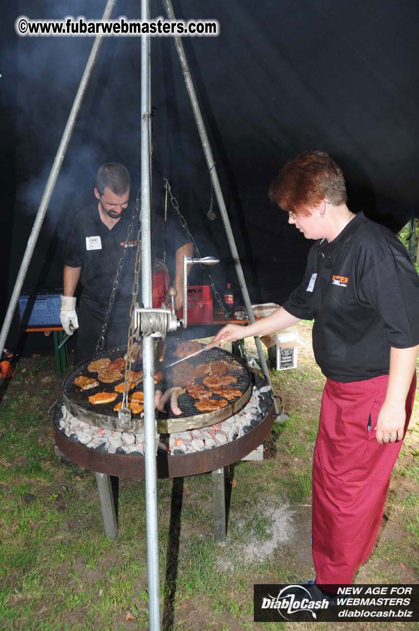 Suderbruch Saturday Morning and Afternoon