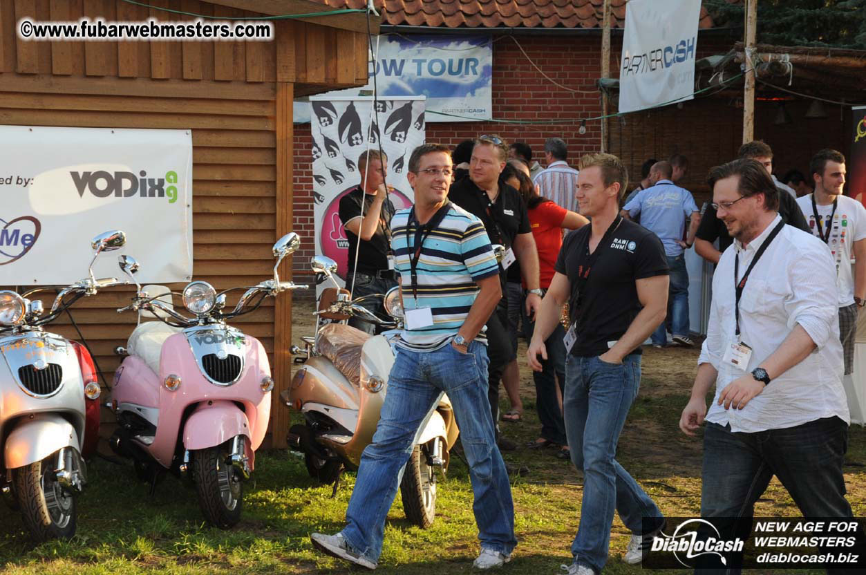 Suderbruch Saturday Morning and Afternoon