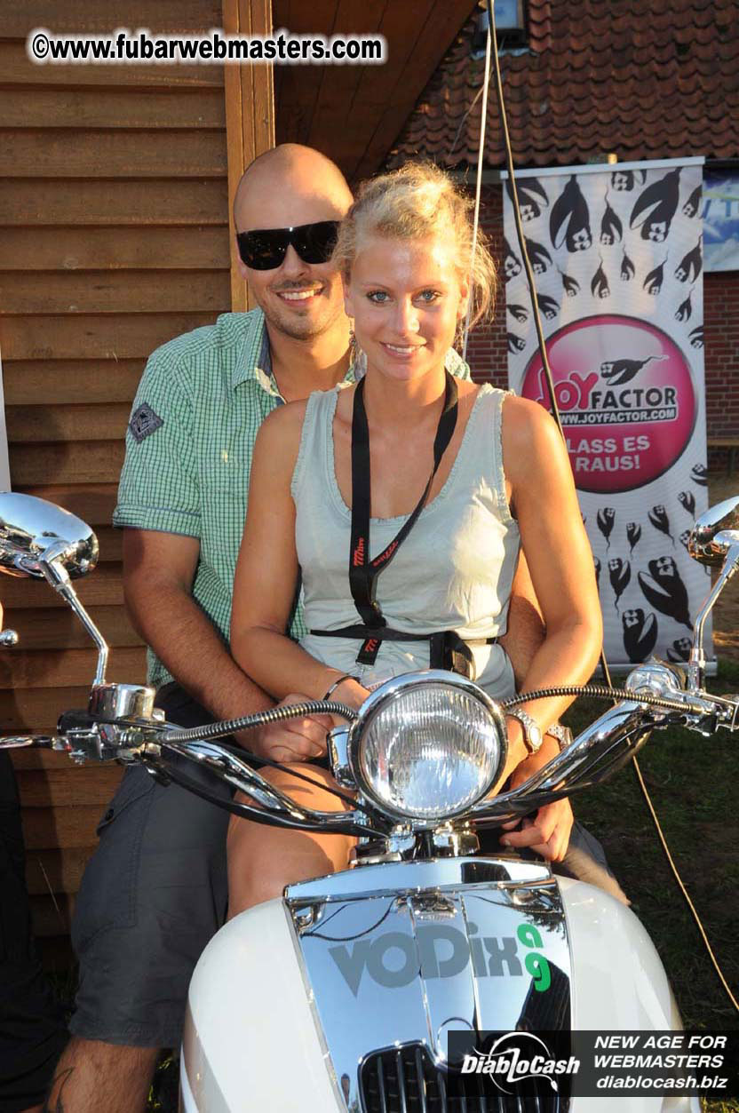 Suderbruch Saturday Morning and Afternoon