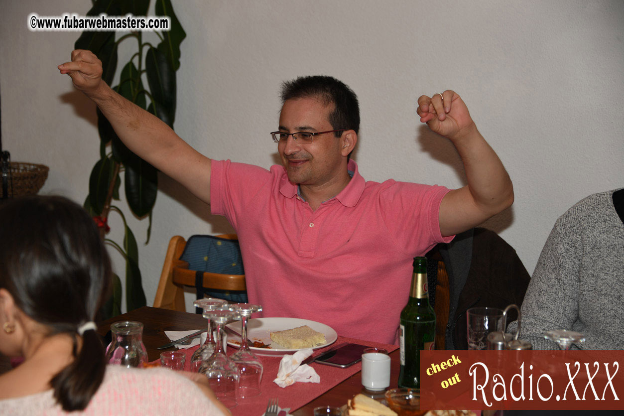 AW Campus at Cetatea Carului