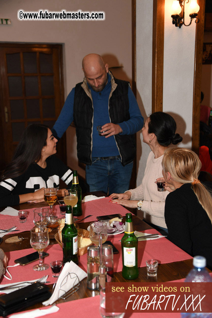 AW Campus at Cetatea Carului