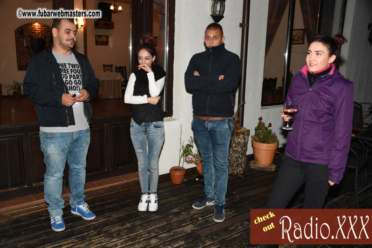 AW Campus at Cetatea Carului