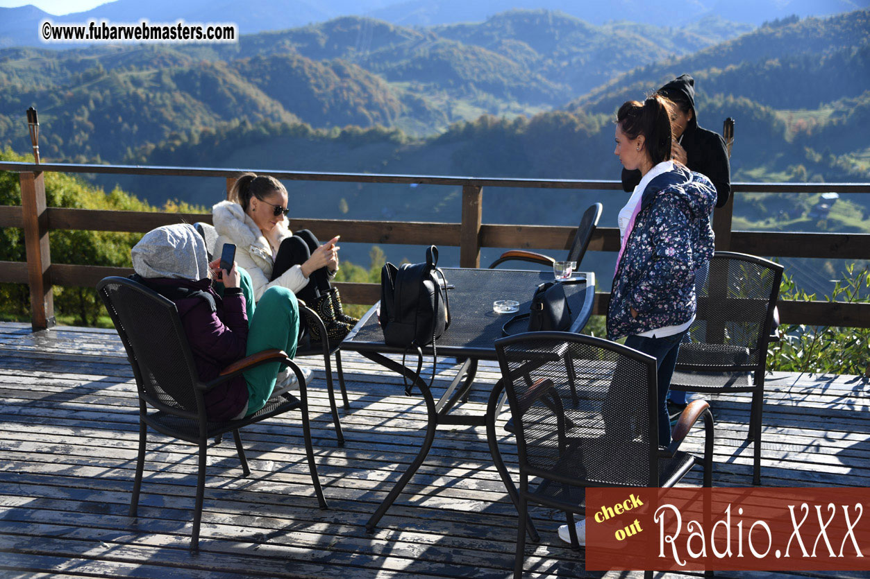 AW Campus at Cetatea Carului