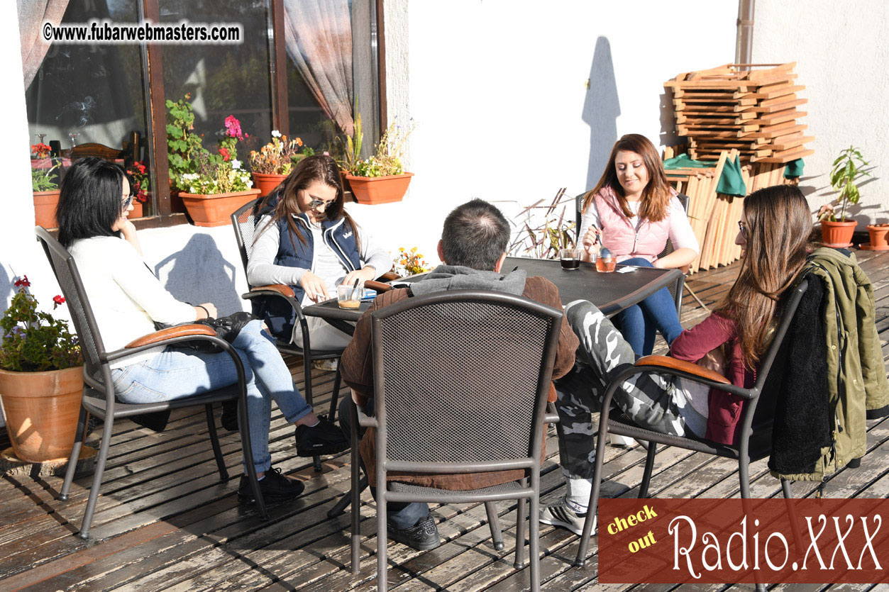 AW Campus at Cetatea Carului