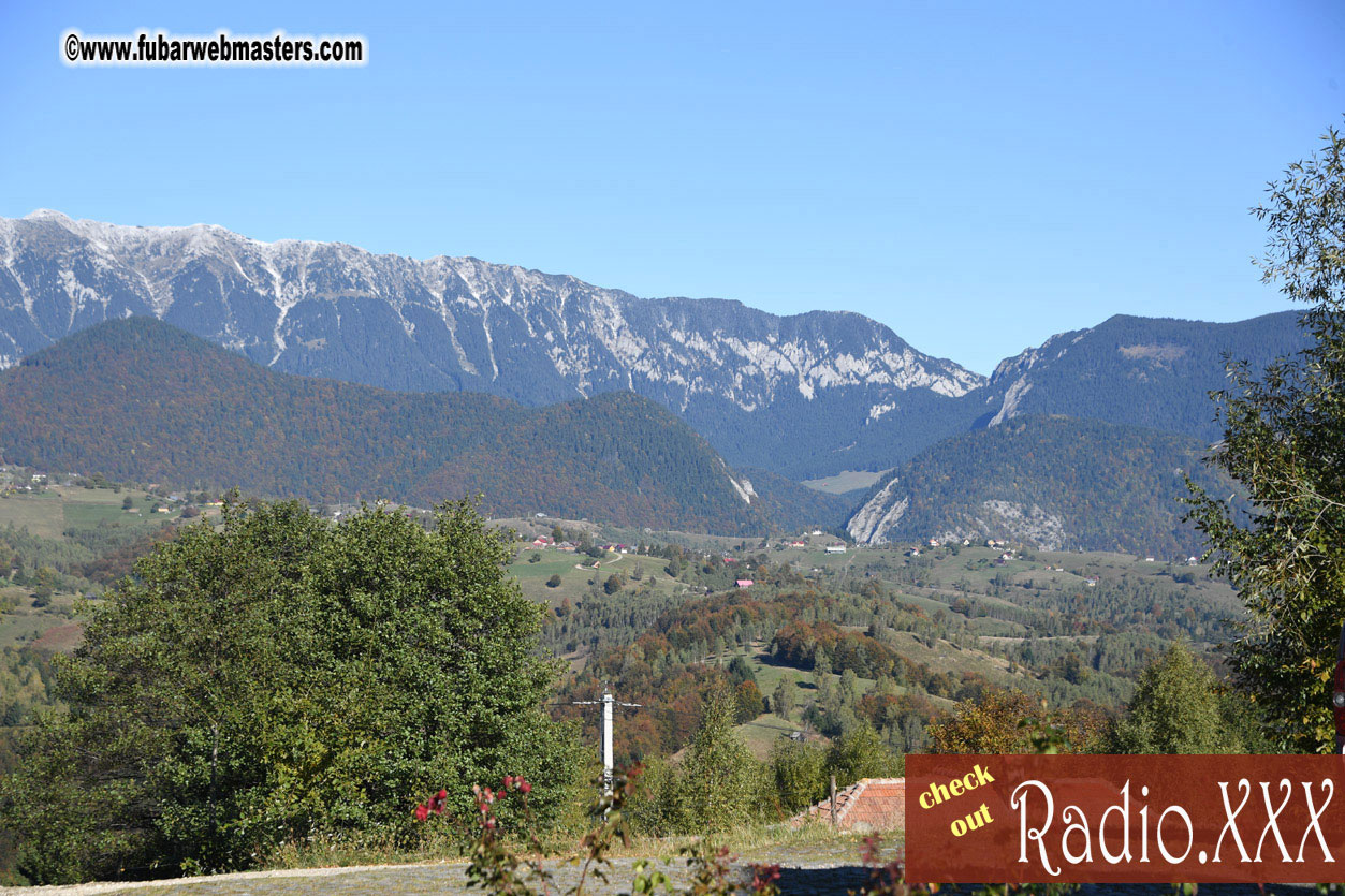 AW Campus at Cetatea Carului