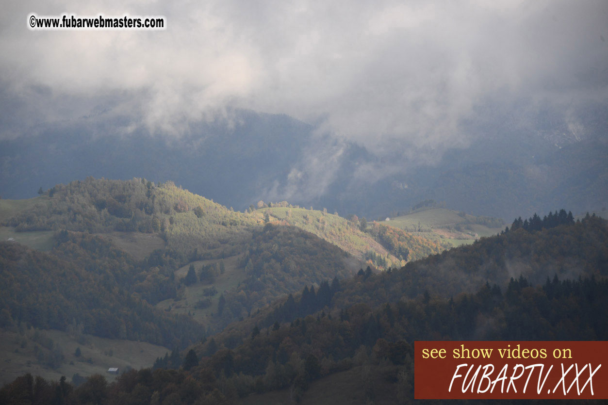 AW Campus at Cetatea Carului