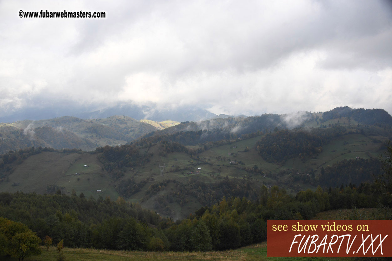 AW Campus at Cetatea Carului