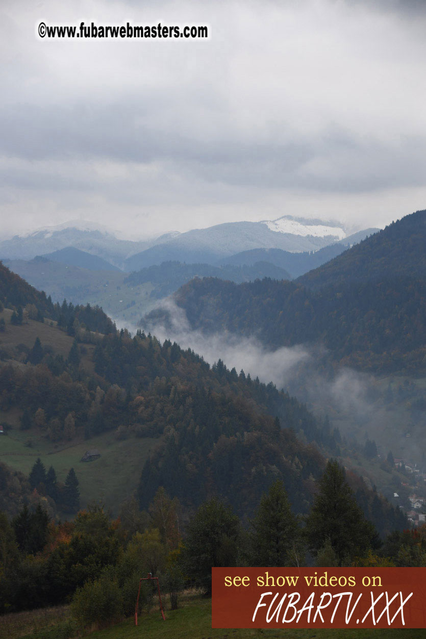AW Campus at Cetatea Carului