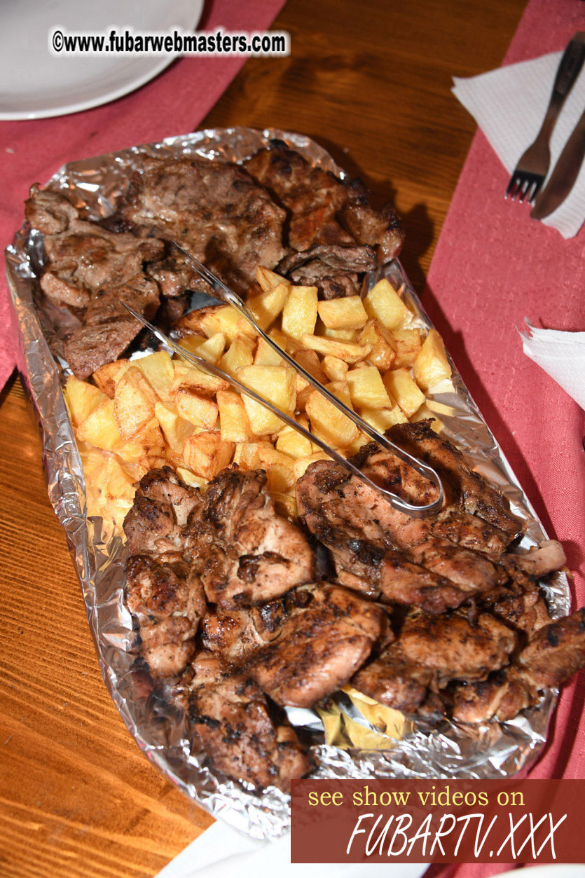 Closing Supper and Party