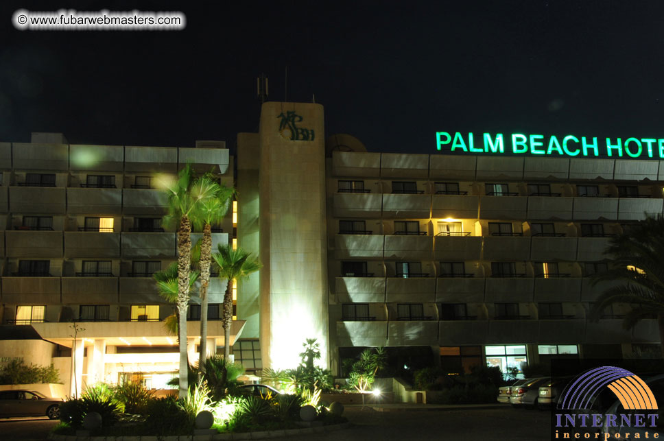 Hotel and Regisration