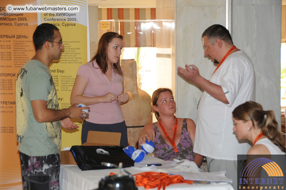 Hotel and Regisration