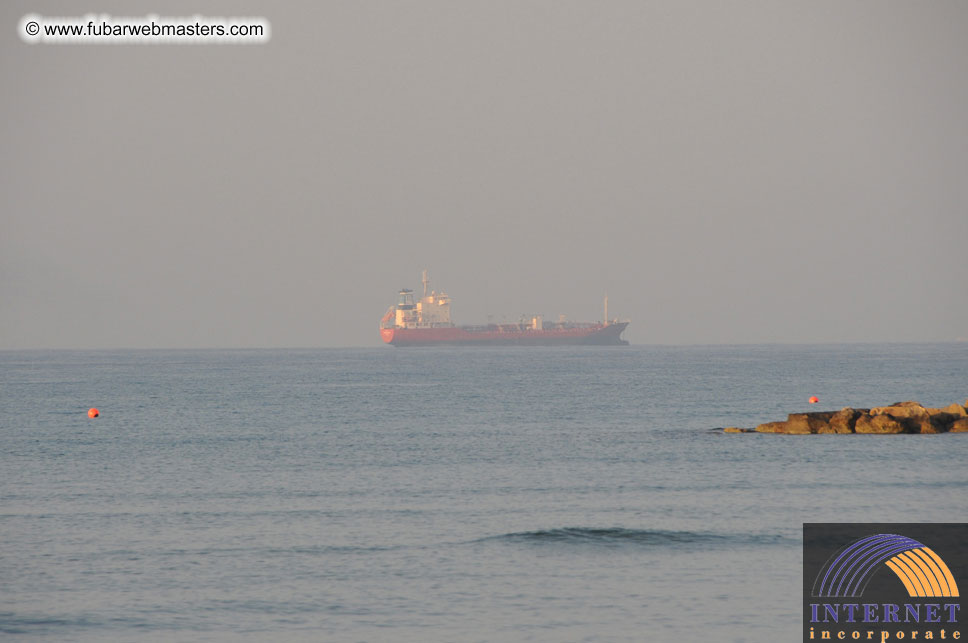 Hotel Beach in Larnaca