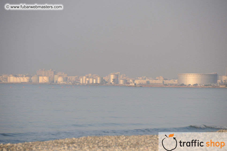 Hotel Beach in Larnaca