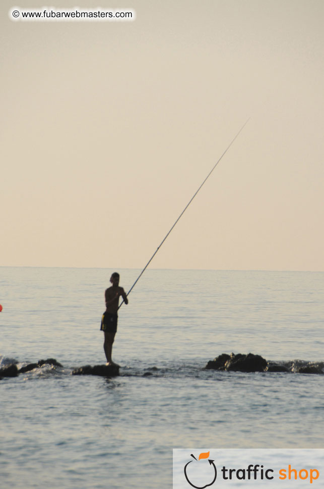 Hotel Beach in Larnaca
