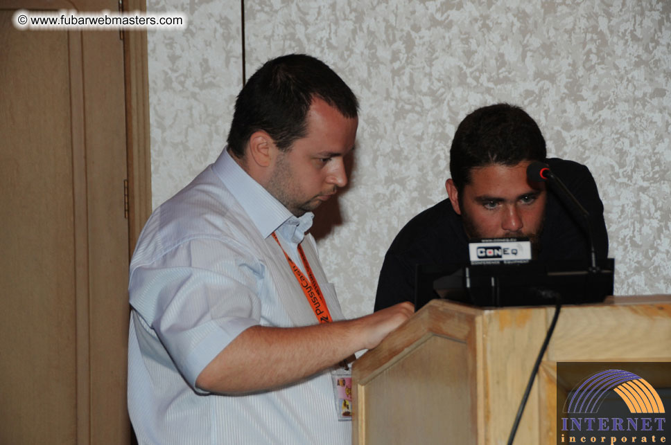 Seminars & RoundTable discussions