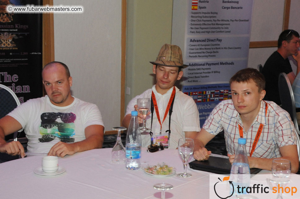 Seminars & RoundTable discussions