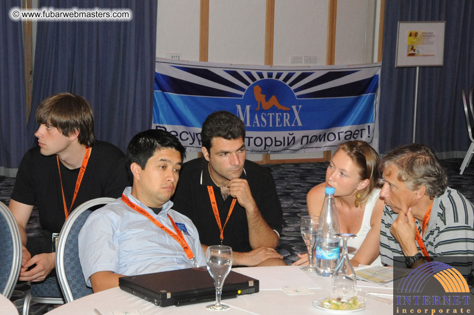 Seminars & RoundTable discussions