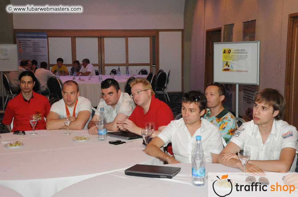 Seminars & RoundTable discussions