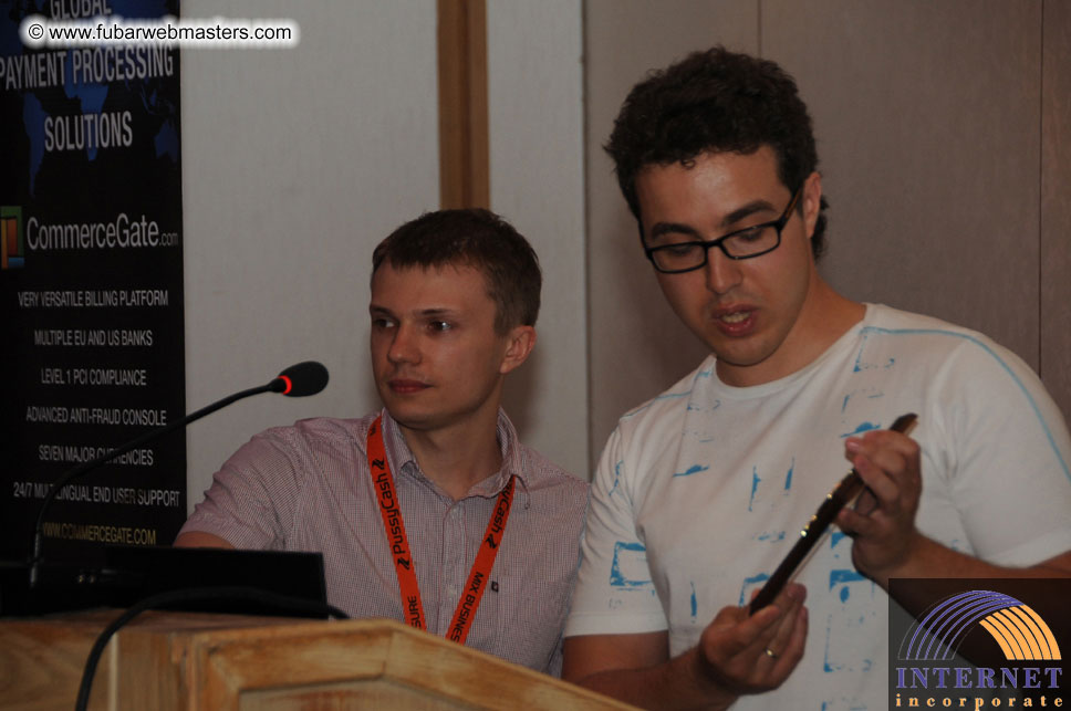 Master X Awards 2008