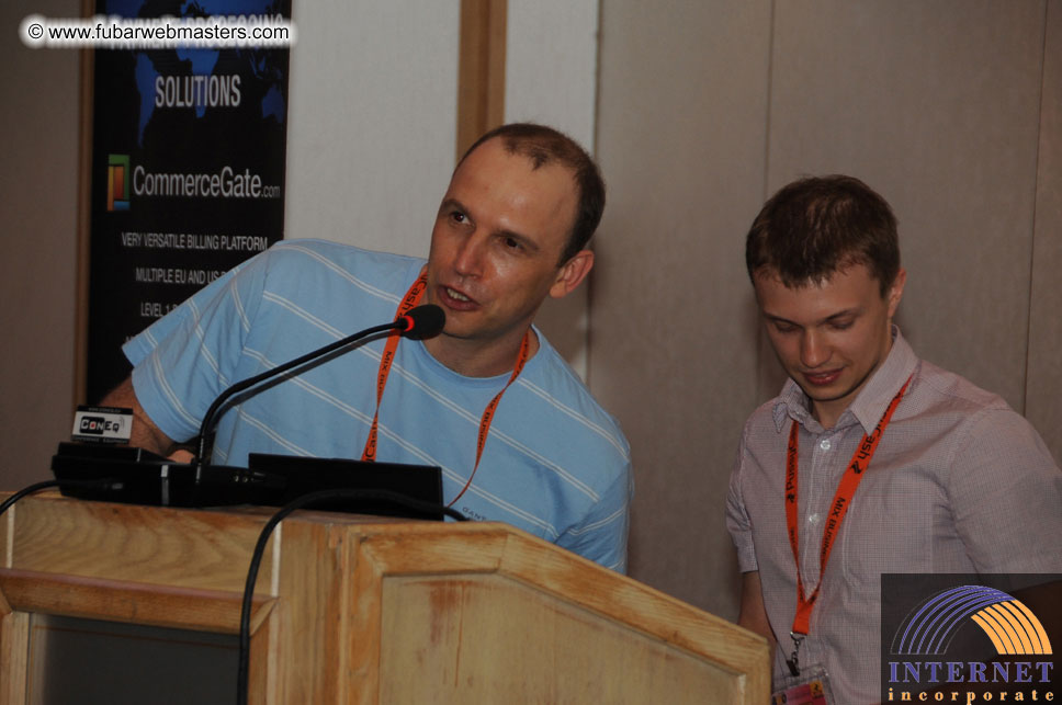 Master X Awards 2008