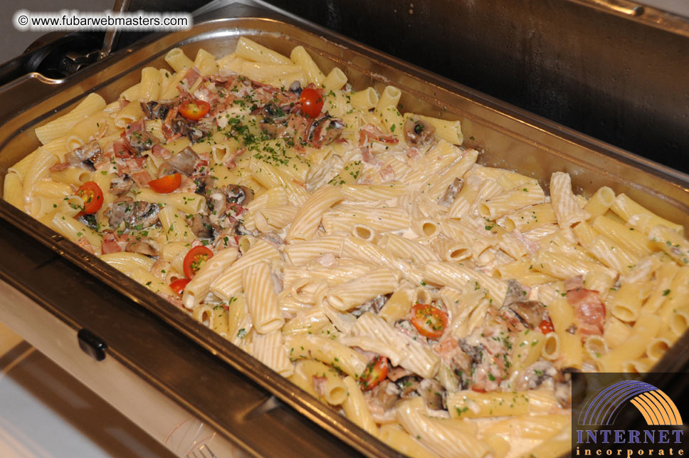 Daily Lunch at the Hotel