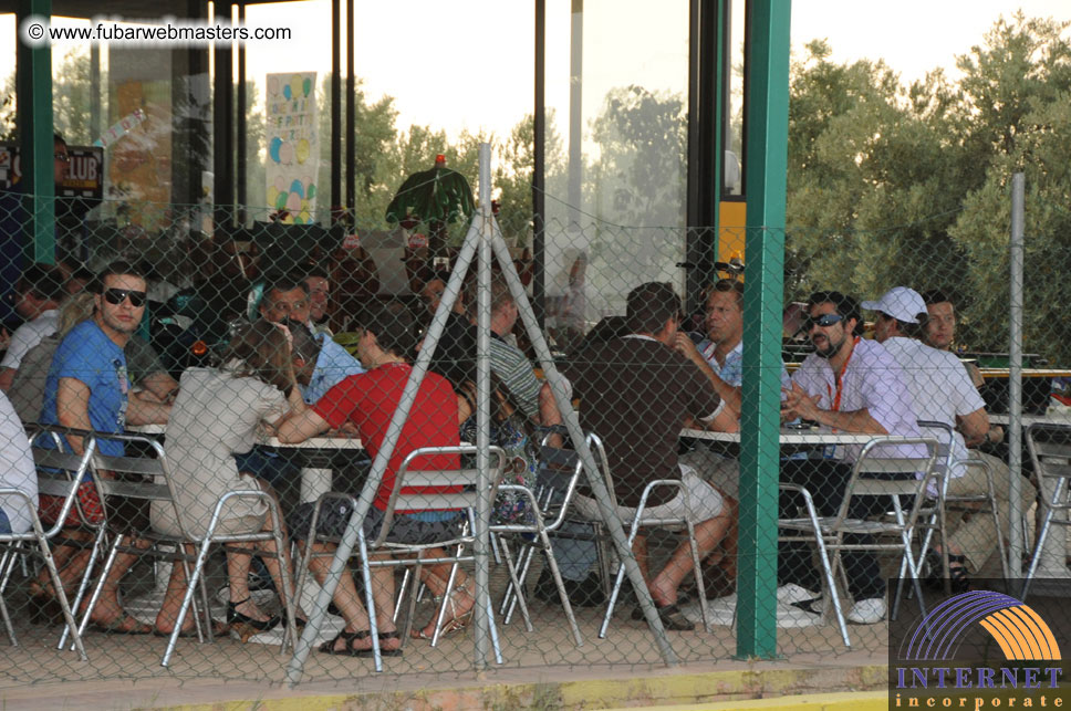 Go-Kart Competion & Dinner