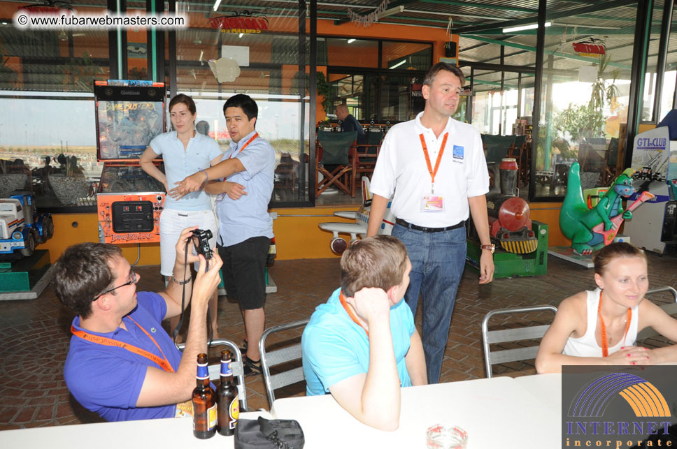 Go-Kart Competion & Dinner