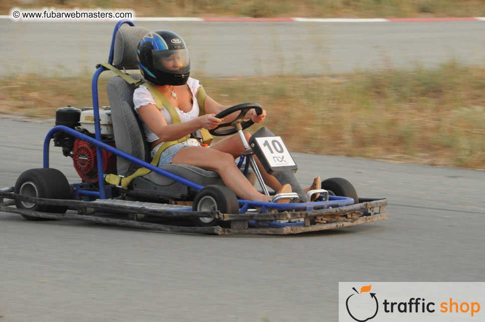 Go-Kart Competion & Dinner