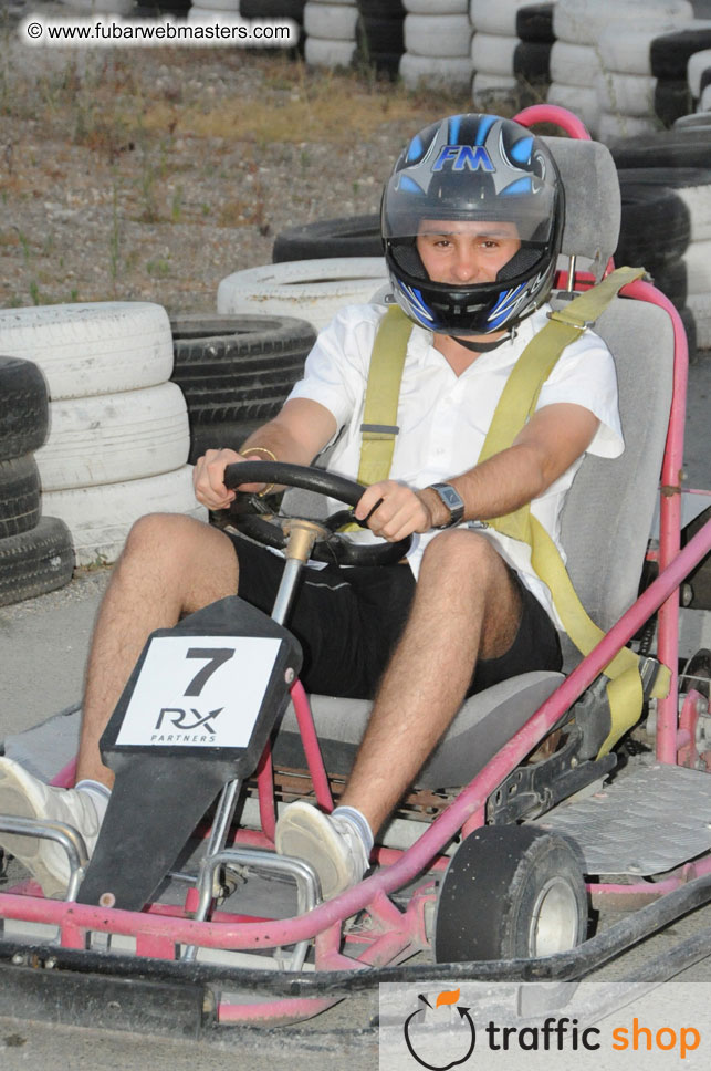 Go-Kart Competion & Dinner