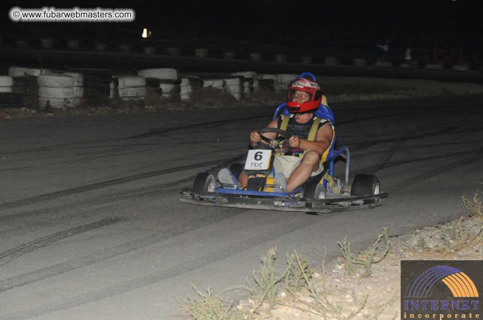 Go-Kart Competion & Dinner