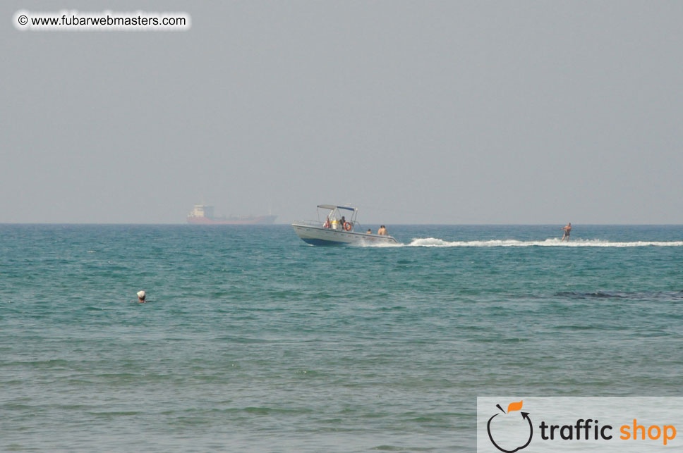 Entertainment on the Beach