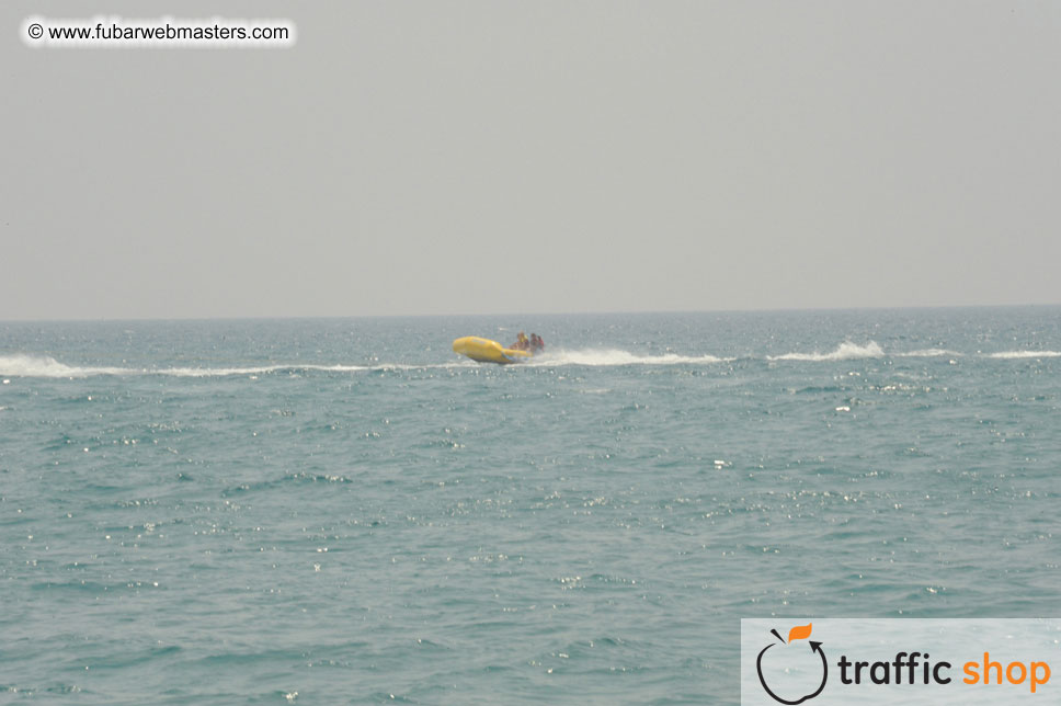 Entertainment on the Beach