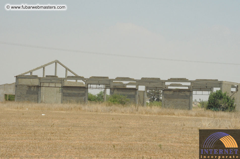 Visit to Northern Cyprus