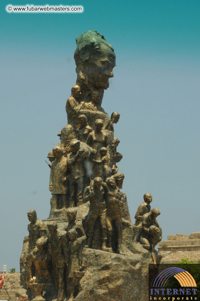 Visit to Northern Cyprus