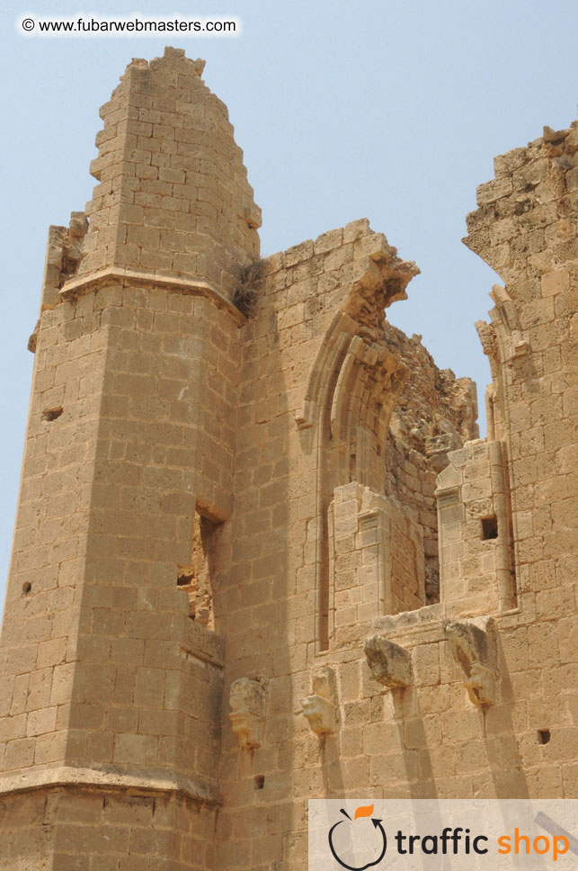 Visit to Northern Cyprus