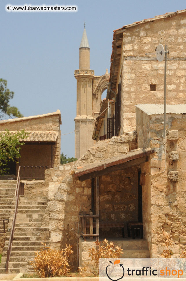 Visit to Northern Cyprus