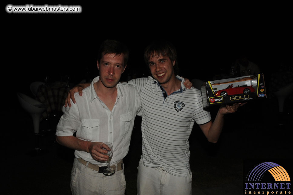 Farewell Beach Party