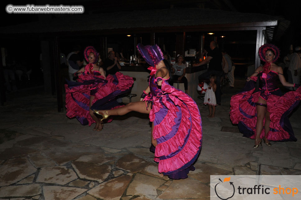 Farewell Beach Party