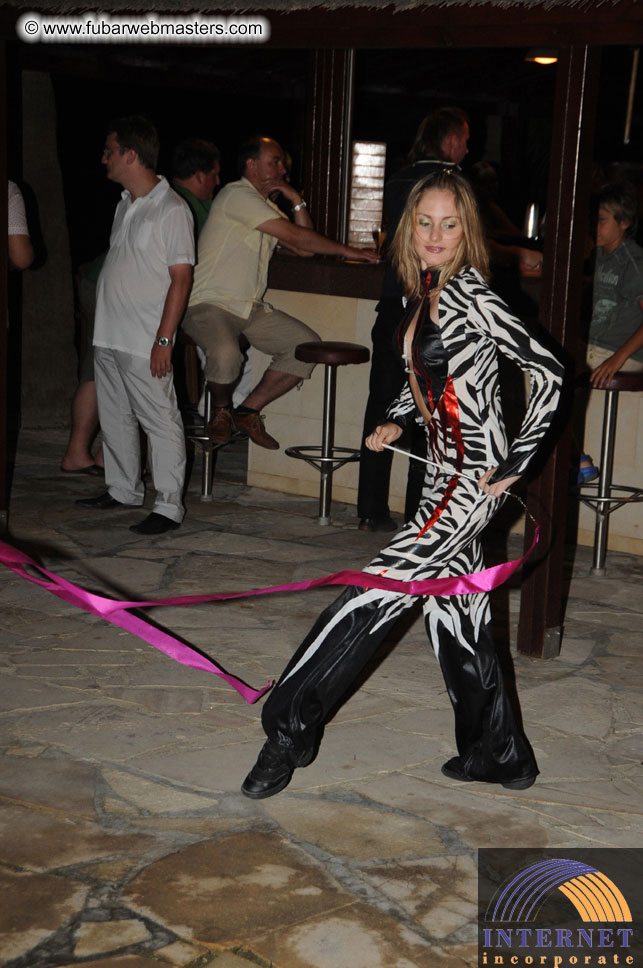 Farewell Beach Party