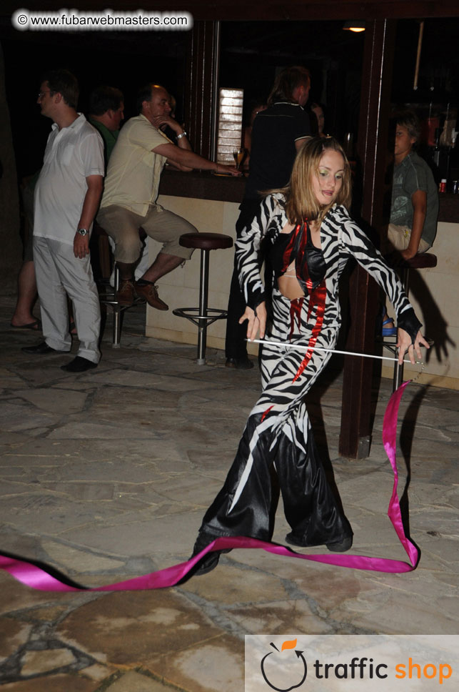 Farewell Beach Party