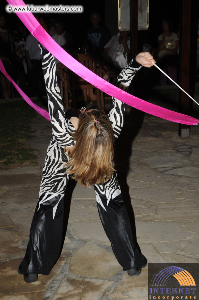 Farewell Beach Party