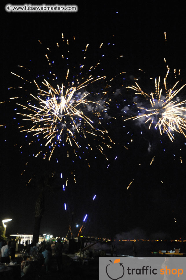 Farewell Beach Party