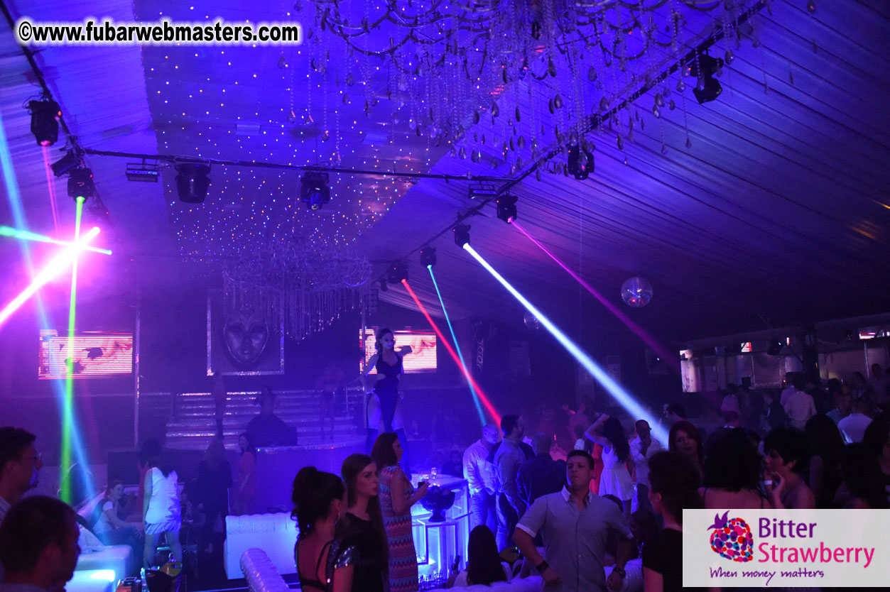 XLOVECAM Opening Party @ Bellagio